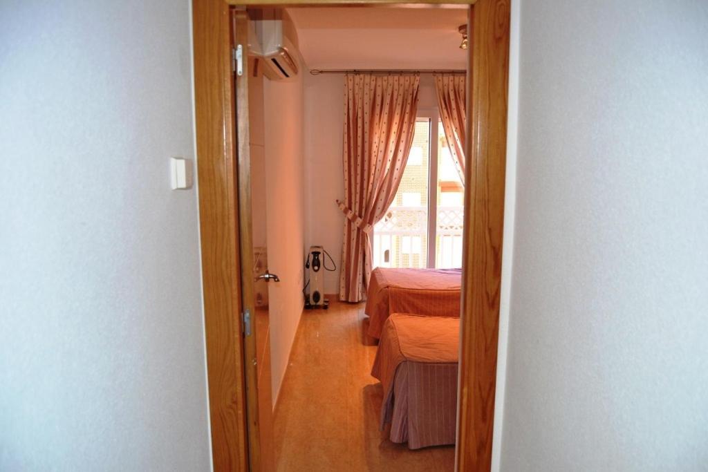 Apartamentos Turisticos Playa Principe La Manga del Mar Menor Zimmer foto