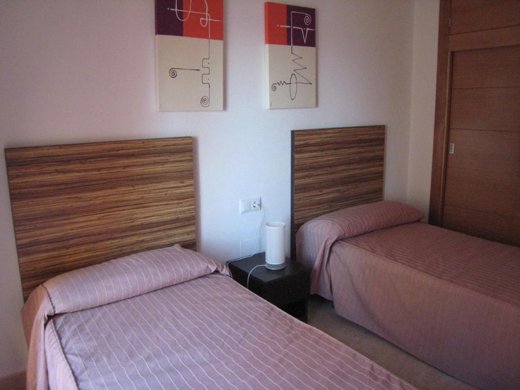 Apartamentos Turisticos Playa Principe La Manga del Mar Menor Zimmer foto