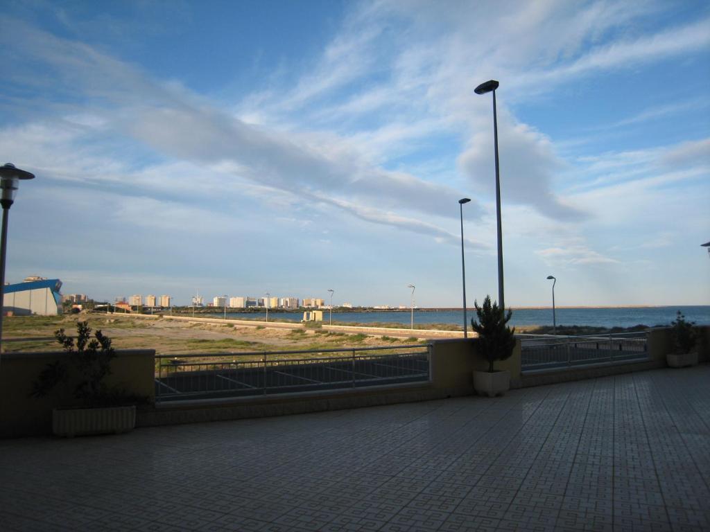Apartamentos Turisticos Playa Principe La Manga del Mar Menor Exterior foto