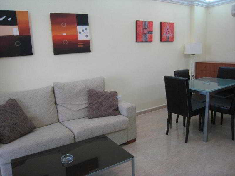 Apartamentos Turisticos Playa Principe La Manga del Mar Menor Exterior foto