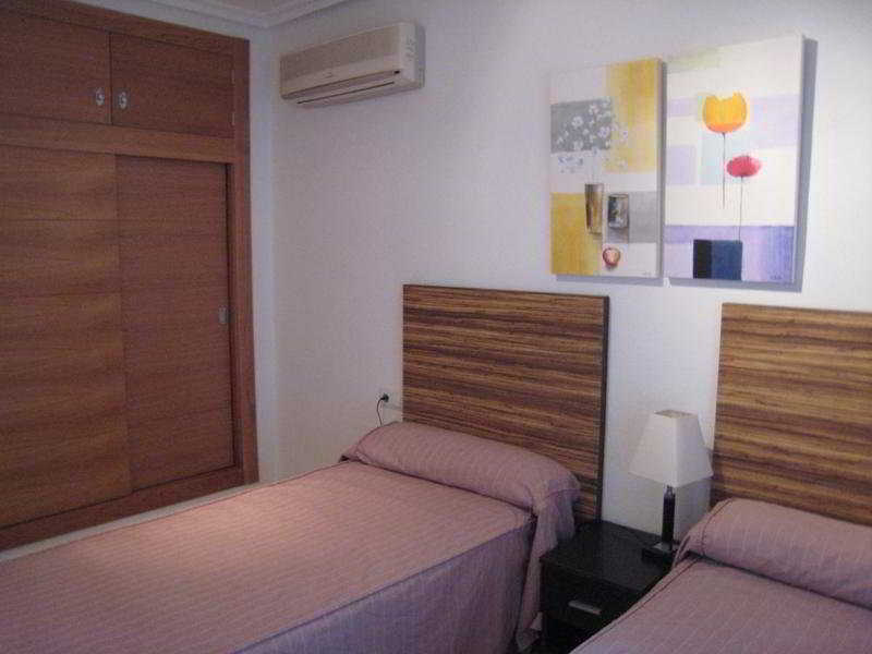 Apartamentos Turisticos Playa Principe La Manga del Mar Menor Exterior foto